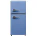 Холодильник HARPER HRF-T120M BLUE