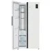 Холодильник TESLER RSD-537BI WHITE MATTE GLASS