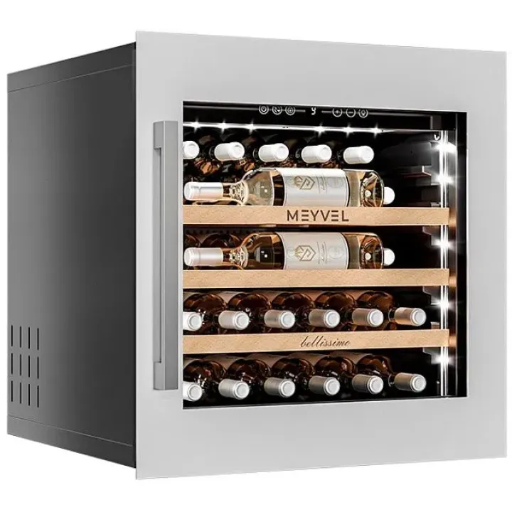Винный шкаф MEYVEL MV31PRO-KWB1