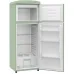 Холодильник TESLER RT-213 PASTEL GREEN