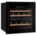 Винный шкаф LEX LWD6036BL dual zone S