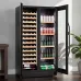 Винный шкаф CASO WineChef Duo 122 Black