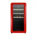 Винный шкаф TESLER CWC-188 RUBY RED