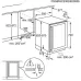 Винный шкаф AEG AWUS052B5B