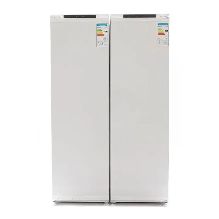 Холодильник SCANDILUX SBSBI350