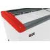 Морозильник-ларь FROSTOR Gellar FG 375 E красный