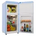 Холодильник HARPER HRF-T120M BLUE