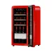 Винный шкаф TESLER CWC-188 RUBY RED
