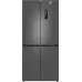 Холодильник WEISSGAUFF WCD 450 Dark Grey NoFrost Inverter