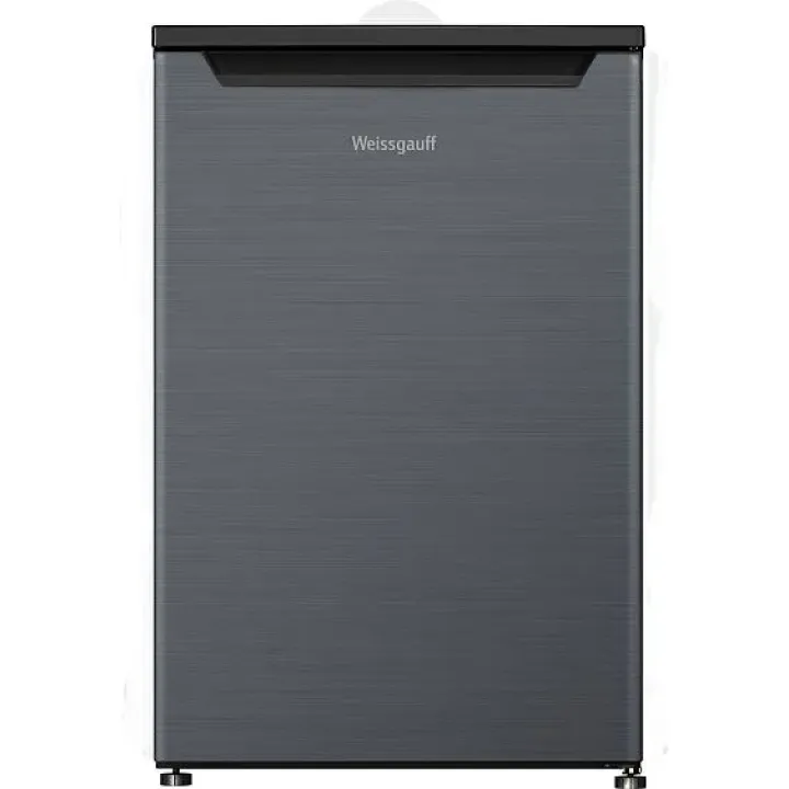Морозильная камера WEISSGAUFF WRF-80 Defrost Dark Grey