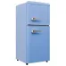 Холодильник HARPER HRF-T120M BLUE