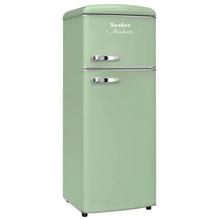 Холодильник TESLER RT-213 PASTEL GREEN