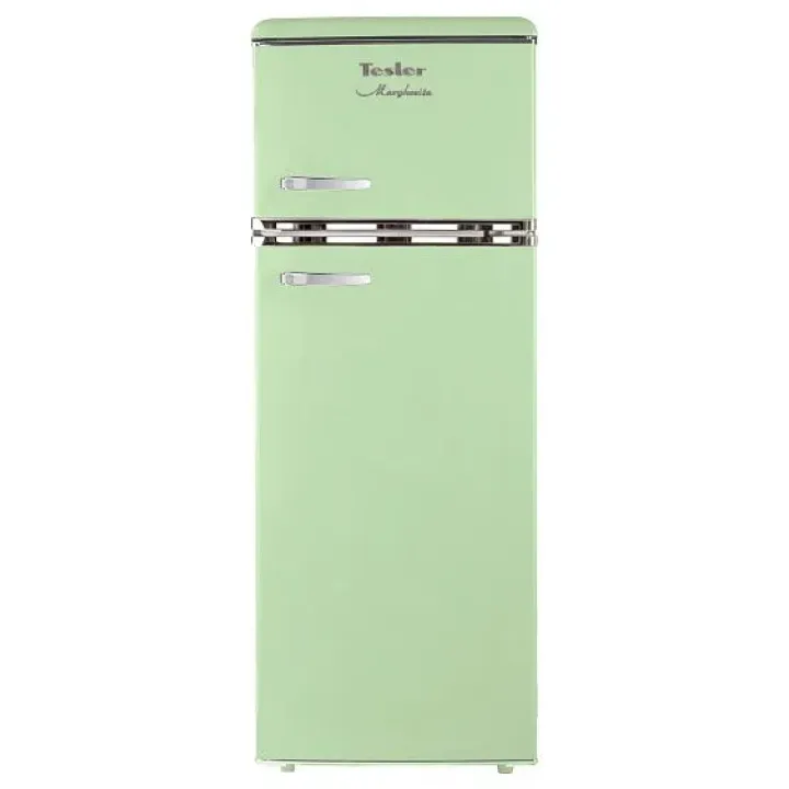 Холодильник TESLER RT-215 GREEN