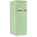 Холодильник TESLER RT-215 GREEN