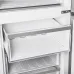 Холодильник MAUNFELD MFF185NFGN Matt Inverter