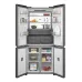 Холодильник MIDEA MDRM706BIE70
