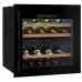 Винный шкаф LEX LWD6036BL dual zone S