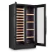Винный шкаф CASO WineChef Duo 122 Black