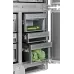 Холодильник HIBERG S-RFQ 800 B inverter