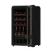 Винный шкаф TESLER CWC-188 BLACK