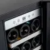 Винный шкаф TEMPTECH ST2DX60DRB