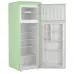 Холодильник TESLER RT-215 GREEN