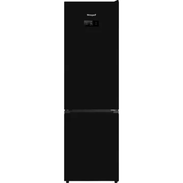 Холодильник WEISSGAUFF WRK 2010 Full NoFrost Inverter Black