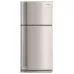 Холодильник HITACHI r-z572 eu9 sls серебристый