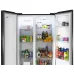 Холодильник MEFERI MFR91BK TOTAL NO FROST SIDE BY SIDE COMFORT