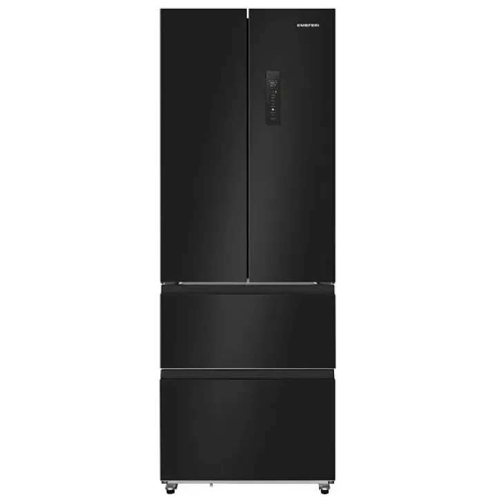 Холодильник MEFERI MFR70BK TOTAL NO FROST FRENCH DOOR ULTRA
