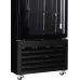 Холодильная витрина NORD RSC 400 GBB