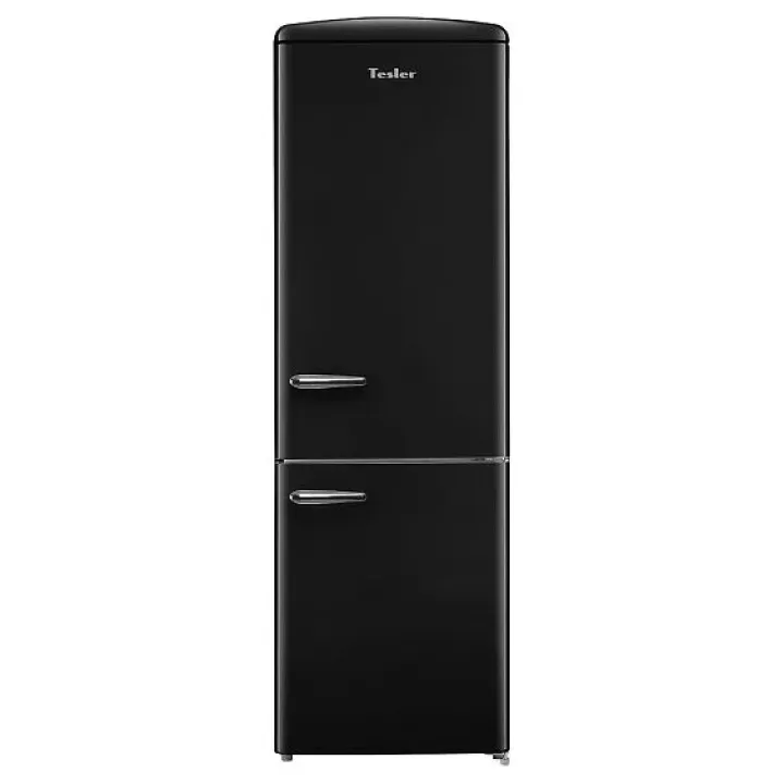 Холодильник TESLER RB-330 BLACK