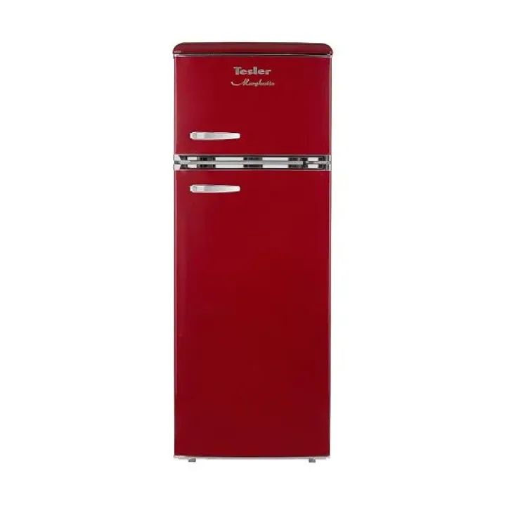 Холодильник TESLER RT-215 RED