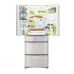 Холодильник HITACHI r-sf48 amu h w белый