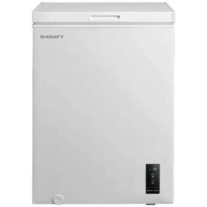 Морозильный ларь KRAFT BD(W)-152BL