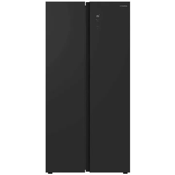 Холодильник MAUNFELD MFF191NFB Matt Inverter
