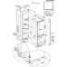 Холодильник ELECTROLUX E8MNCD18S