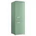 Холодильник TESLER RB-335 MINT GREEN