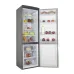 Холодильник DON R-291 графит цветы