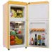 Холодильник HARPER HRF-T120M ORANGE