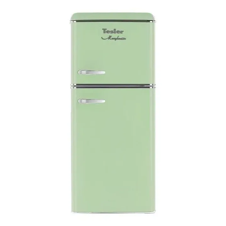 Холодильник TESLER RT-152 GREEN