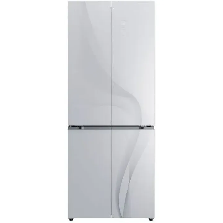 Холодильник LEX LCD427WHGID Wind Cross Door