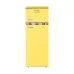 Холодильник TESLER RT-215 YELLOW