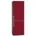 Холодильник BOMANN KG 186 bordо 59cm A++ 297