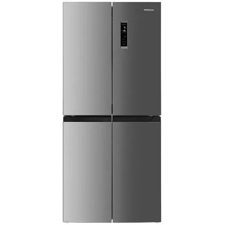 Холодильник KRONA EISKALT 7970 XD TNF INOX