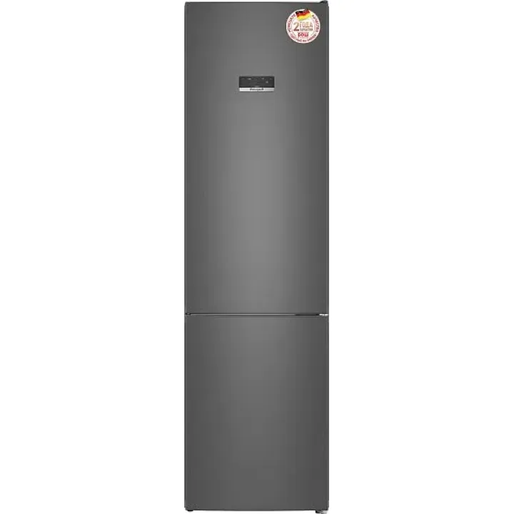 Холодильник WEISSGAUFF WRK 2010 D Inverter NoFrost Dark Grey