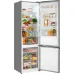 Холодильник WEISSGAUFF WRK 2010 Inox Inverter NoFrost