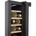 Винный шкаф ZUGEL ZCWF123B