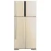 Холодильник HITACHI R-V662 PU3 PBE бежевый