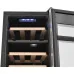 Винный шкаф ZUGEL ZTWF182DX